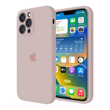 Load image into Gallery viewer, Trendy Silicone Case (CHALK PINK)