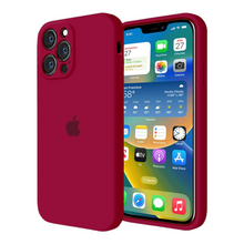 Load image into Gallery viewer, Trendy Silicone Case (BLACK)