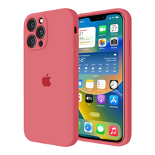 Load image into Gallery viewer, Trendy Silicone Case (BLACK)