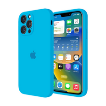 Load image into Gallery viewer, Trendy Silicone Case (BLACK)