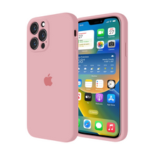 Load image into Gallery viewer, Trendy Silicone Case (LIGHT PINK)