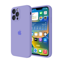 Load image into Gallery viewer, Trendy Silicone Case (LILAC)