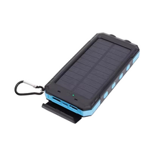 Lataa kuva Galleria-katseluun, Solar Portable Power Bank