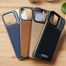 Afbeelding in Gallery-weergave laden, Luxury Magnetic Phone Case