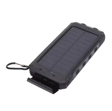 Lataa kuva Galleria-katseluun, Solar Portable Power Bank