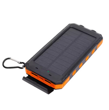 Lataa kuva Galleria-katseluun, Solar Portable Power Bank