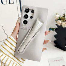 Load image into Gallery viewer, Rhode Phone Case With Lip Gloss Samsung
