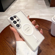 Load image into Gallery viewer, Matte Magsafe Samsung Case