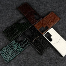 Lataa kuva Galleria-katseluun, Samsung Leather Wallet Case