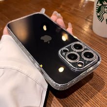 画像をギャラリービューアに読み込む, Luxury Glitter Case