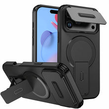 Lataa kuva Galleria-katseluun, Shockproof Stand iPhone Case