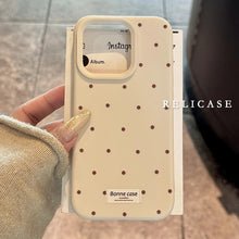 Lade das Bild in den Galerie-Viewer, Luxury Soft Silicone iPhone Case