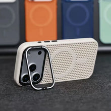 Load image into Gallery viewer, Cooling Phone Case iPhone