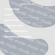 Load image into Gallery viewer, Rhode Eye Patches