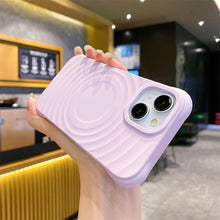 Load image into Gallery viewer, Water Ripple iPhone Case