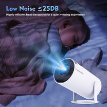 Afbeelding in Gallery-weergave laden, Cinema Outdoor Portable Projector