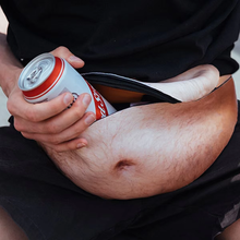Load image into Gallery viewer, Funny Pop Dad Money Belt