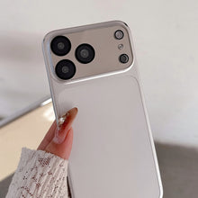 गैलरी व्यूवर में इमेज लोड करें, Clear Mirror Camera Lens Protector for iPhone 17 Series