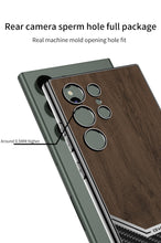 Lataa kuva Galleria-katseluun, Samsung Leather Wood Textures