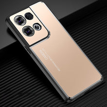 Cargar imagen en el visor de la galería, Aluminum Metal Case Oppo Reno