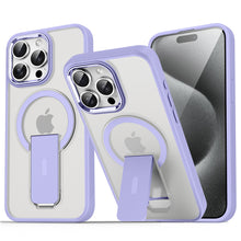 Load image into Gallery viewer, Magsafe Folding Stand iPhone Case