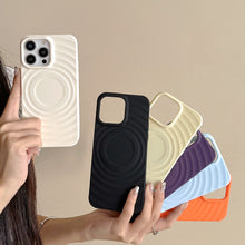 Load image into Gallery viewer, Water Ripple iPhone Case