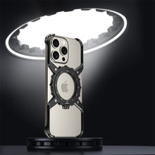 이미지를 갤러리 뷰어에 로드 , Magnetic Metal Aluminum iPhone Case