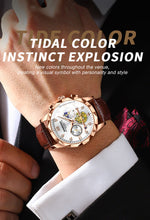 Lataa kuva Galleria-katseluun, Luxury Men's Watches BindBond