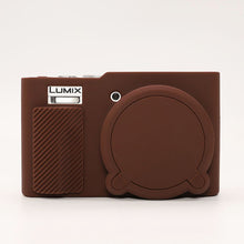 Load image into Gallery viewer, Soft Silicone Rubber Panasonic Lumix Camera