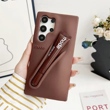 Load image into Gallery viewer, Rhode Phone Case With Lip Gloss Samsung