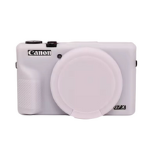 Lade das Bild in den Galerie-Viewer, Soft Silicone Rubber Camera Body Case