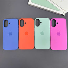 Afbeelding in Gallery-weergave laden, Silicone Case (TANGERINE)