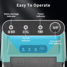 Load image into Gallery viewer, Ice Cube Maker Machine