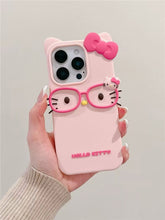 Load image into Gallery viewer, Hello Kitty iPhone Case