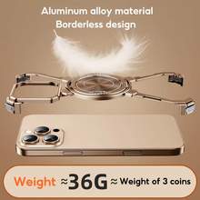 이미지를 갤러리 뷰어에 로드 , Aluminum Alloy iPhone Case