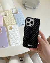 Lade das Bild in den Galerie-Viewer, Polka Dot iPhone Case