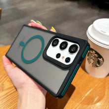 Lataa kuva Galleria-katseluun, Matte Magsafe Samsung Case