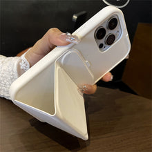 Lade das Bild in den Galerie-Viewer, Flip Folding Magnetic iPhone Case