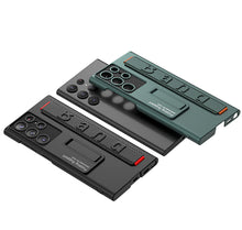 Carica l'immagine nel visualizzatore di Gallery, Ultra Leather Samsung Case