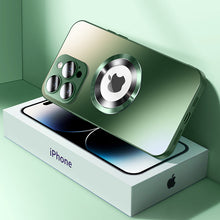 Afbeelding in Gallery-weergave laden, Matte Magnetic Magsafe Case