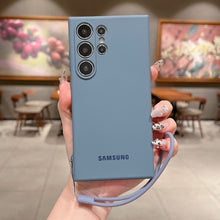 Load image into Gallery viewer, Samsung Case with Strap