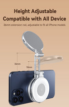 Charger l'image dans la galerie, Magnetic Selfie Light With Mirror