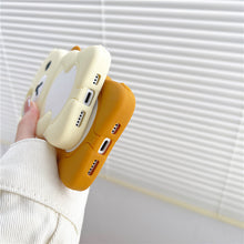 Lade das Bild in den Galerie-Viewer, Rilakkuma Bear iPhone Case