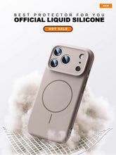 Charger l'image dans la galerie, Magsafe Magnetic Liquid iPhone Case
