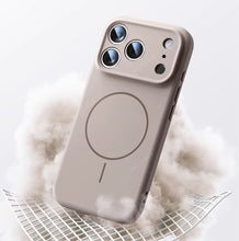 Indlæs billede til gallerivisning Magsafe Magnetic Liquid iPhone Case