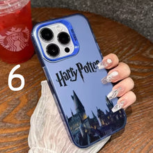 Load image into Gallery viewer, Harry Potter iPhone Case