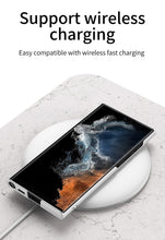 Carica l'immagine nel visualizzatore di Gallery, Ultra Leather Samsung Case