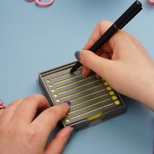 Lataa kuva Galleria-katseluun, Sticky Notes Organizer