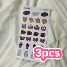 Afbeelding in Gallery-weergave laden, Rhode Stickers