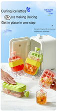 Ladda upp bild till gallerivisning, Ice Cube Maker Bottle